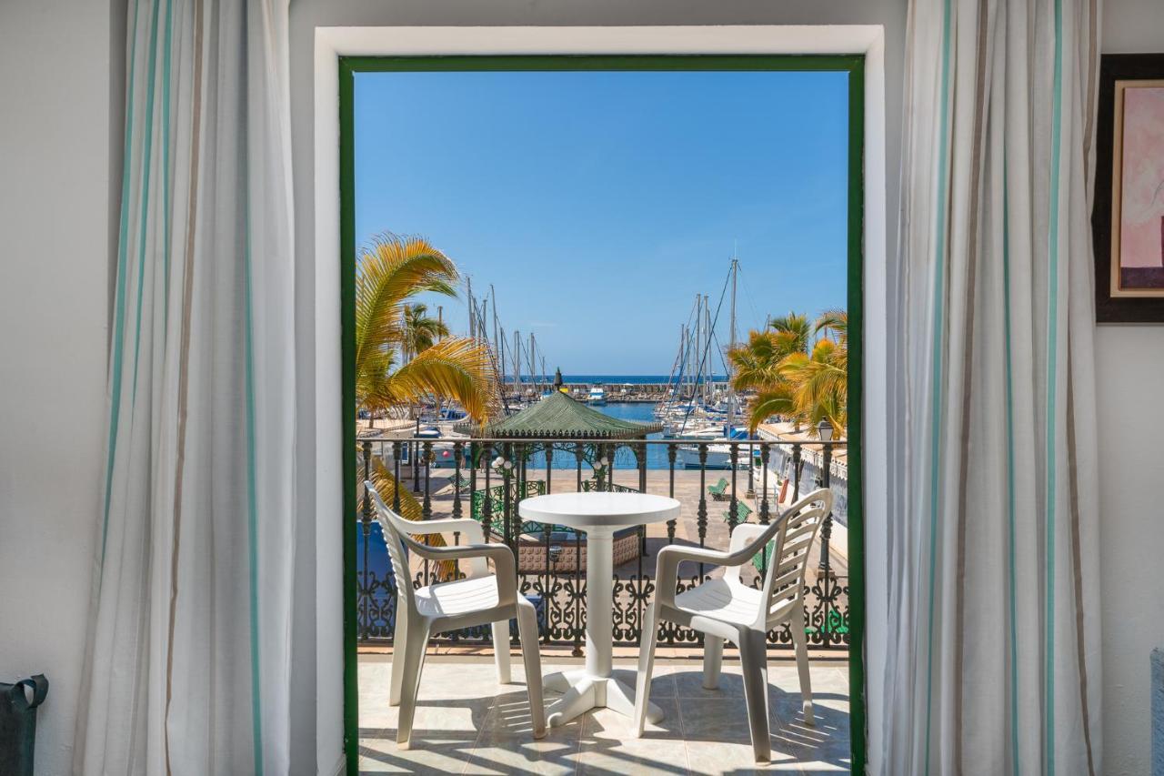بويرتو دي موغان Apartamentos Marina Puerto Mogan المظهر الخارجي الصورة