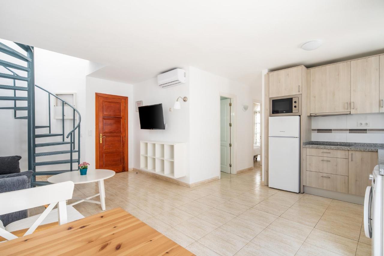بويرتو دي موغان Apartamentos Marina Puerto Mogan المظهر الخارجي الصورة
