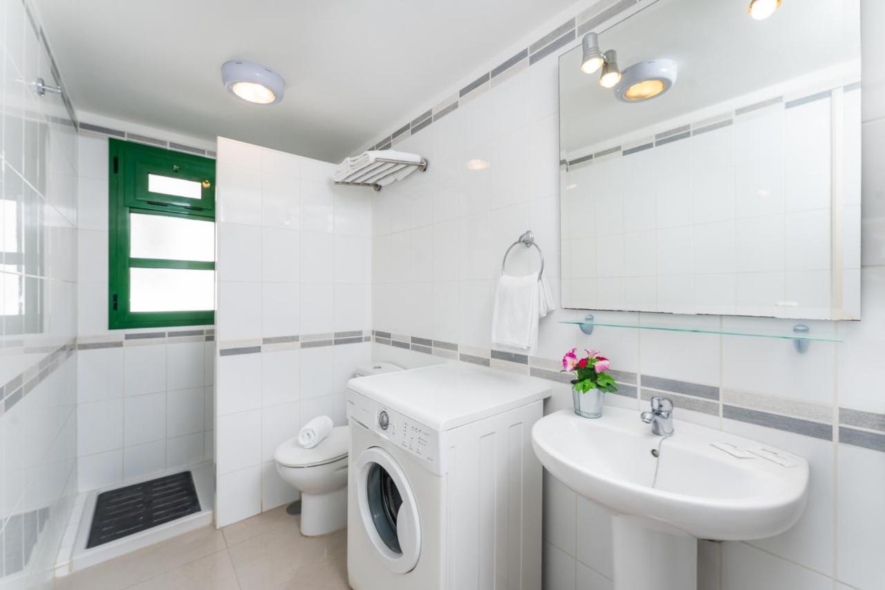 بويرتو دي موغان Apartamentos Marina Puerto Mogan المظهر الخارجي الصورة