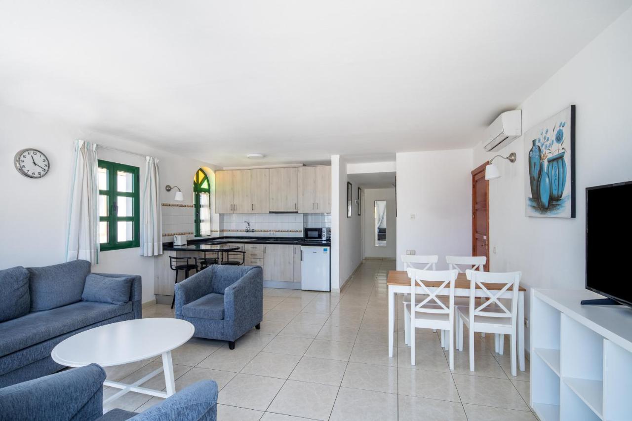 بويرتو دي موغان Apartamentos Marina Puerto Mogan المظهر الخارجي الصورة