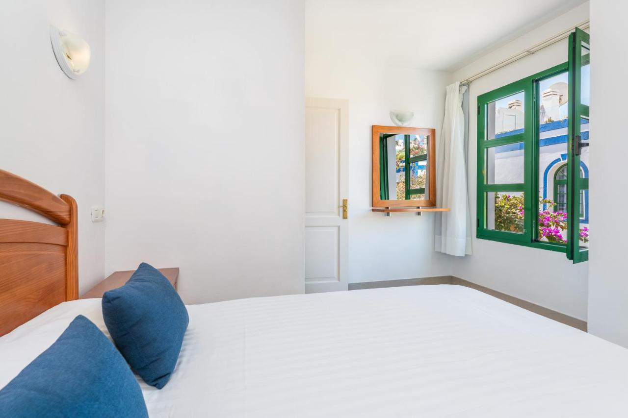 بويرتو دي موغان Apartamentos Marina Puerto Mogan المظهر الخارجي الصورة